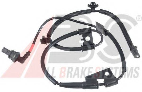 Датчик, частота обертання колеса