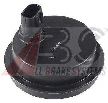 Датчик, частота обертання колеса