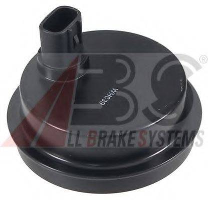 Датчик, частота обертання колеса