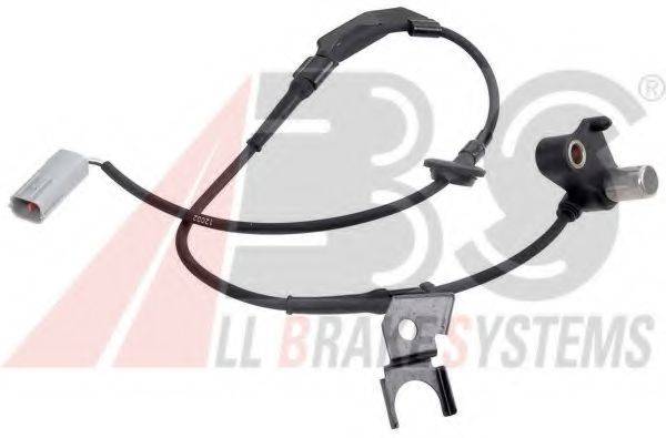 Датчик, частота обертання колеса