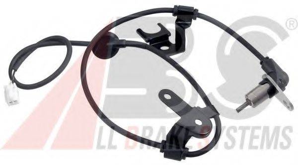 Датчик, частота обертання колеса