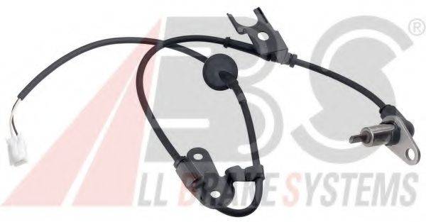 Датчик, частота обертання колеса