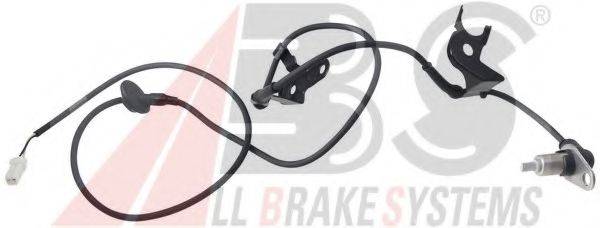 Датчик, частота обертання колеса