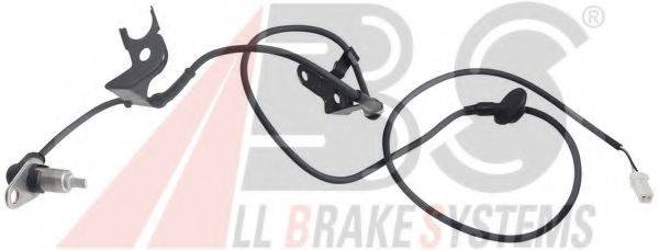 Датчик, частота обертання колеса