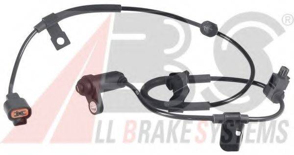 Датчик, частота обертання колеса