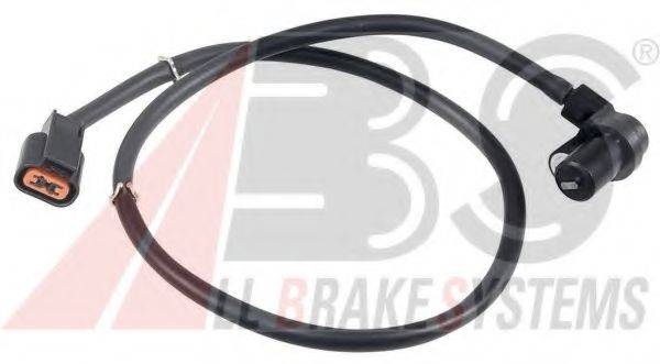 Датчик, частота обертання колеса