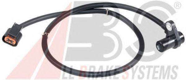 Датчик, частота обертання колеса