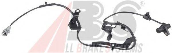 Датчик, частота обертання колеса