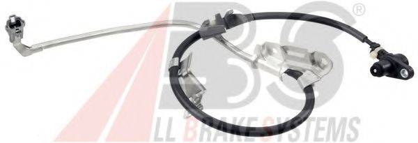 Датчик, частота обертання колеса