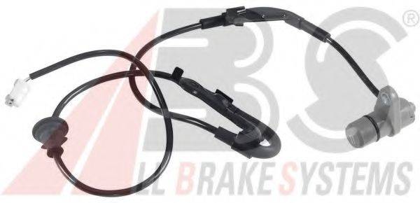 Датчик, частота обертання колеса