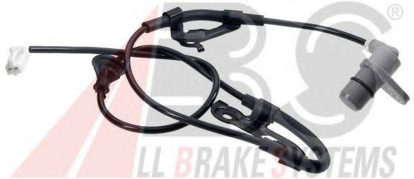 Датчик, частота обертання колеса