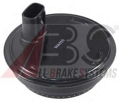 Датчик, частота обертання колеса