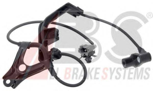 Датчик, частота обертання колеса