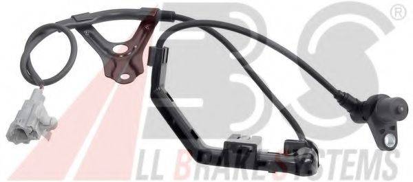 Датчик, частота обертання колеса