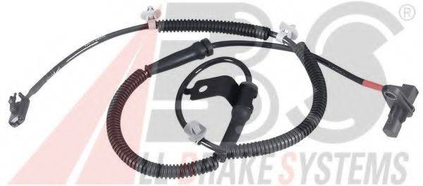 Датчик, частота обертання колеса