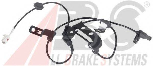 Датчик, частота обертання колеса