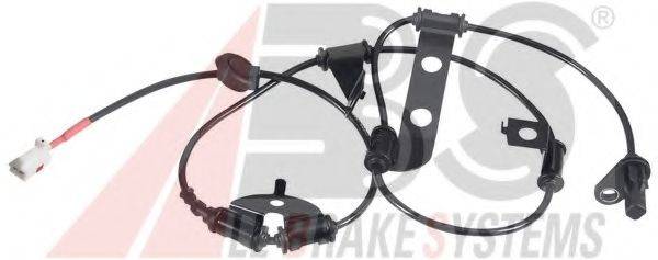 Датчик, частота обертання колеса