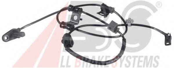 Датчик, частота обертання колеса