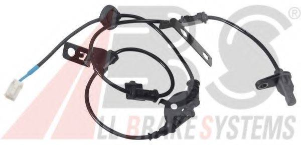 Датчик, частота обертання колеса