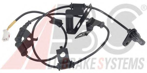 Датчик, частота обертання колеса