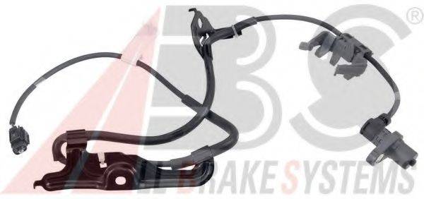 Датчик, частота обертання колеса