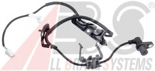 Датчик, частота обертання колеса