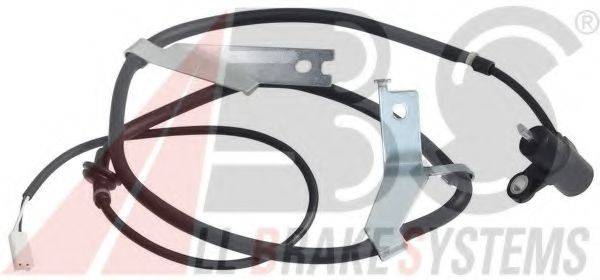 Датчик, частота обертання колеса