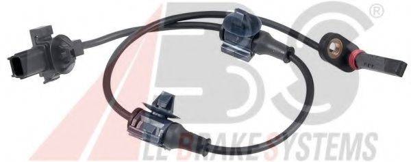 Датчик, частота обертання колеса