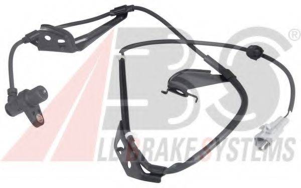 Датчик, частота обертання колеса