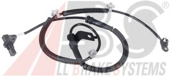 Датчик, частота обертання колеса