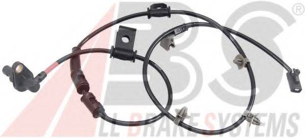 Датчик, частота обертання колеса