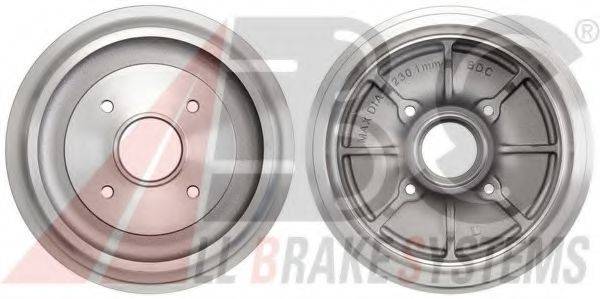 Гальмівний барабан