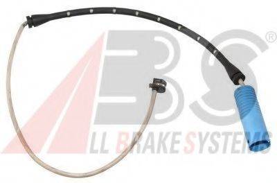 Сигналізатор, знос гальмівних колодок