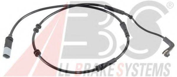 Сигналізатор, знос гальмівних колодок