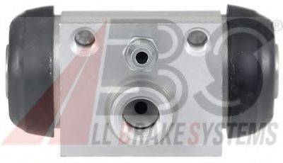 Колісний гальмівний циліндр