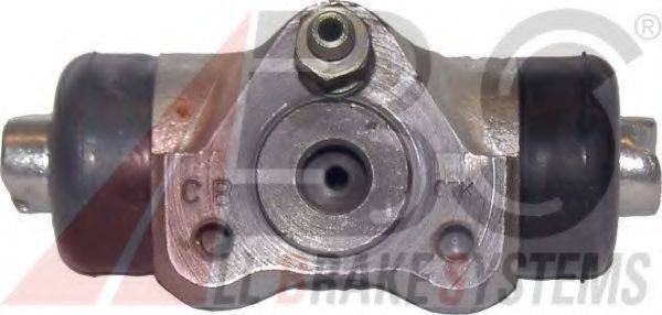 Колісний гальмівний циліндр