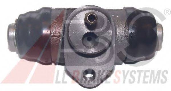 Колісний гальмівний циліндр