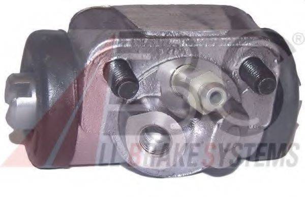 Колісний гальмівний циліндр