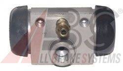 Колісний гальмівний циліндр