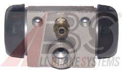 Колісний гальмівний циліндр