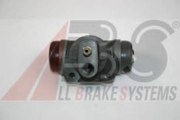 Колісний гальмівний циліндр