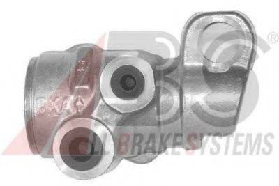 Регулятор гальмівних сил