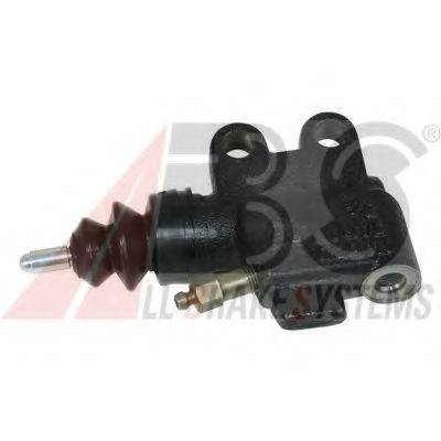 Робочий циліндр, система зчеплення