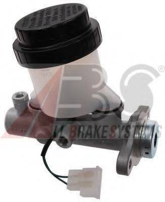 Головний гальмівний циліндр