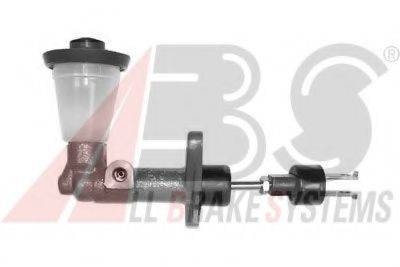 Головний циліндр, система зчеплення