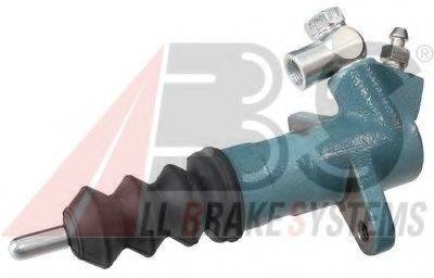 Робочий циліндр, система зчеплення