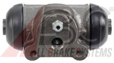 Колісний гальмівний циліндр