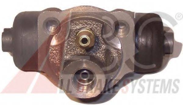 Колісний гальмівний циліндр