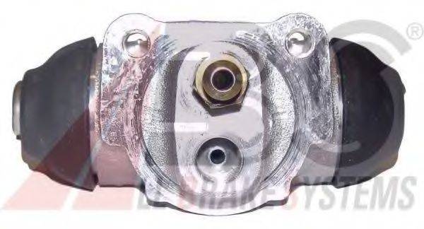 Колісний гальмівний циліндр