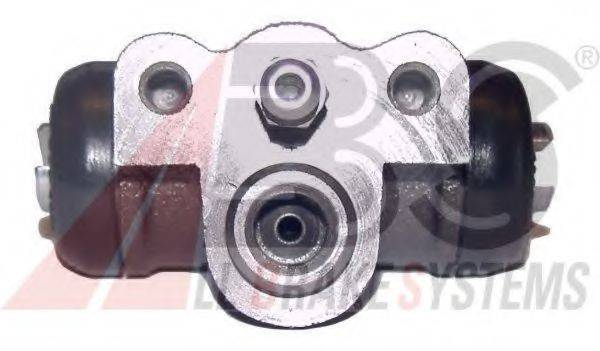 Колісний гальмівний циліндр